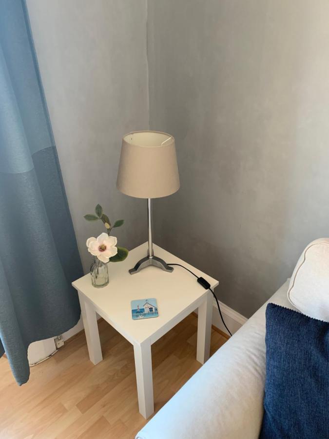 Bass Rock Beachside Flat 노스베릭 외부 사진