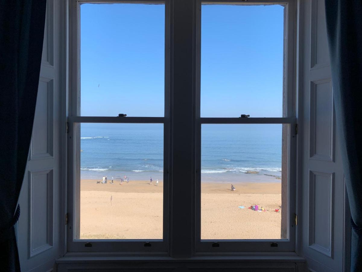 Bass Rock Beachside Flat 노스베릭 외부 사진